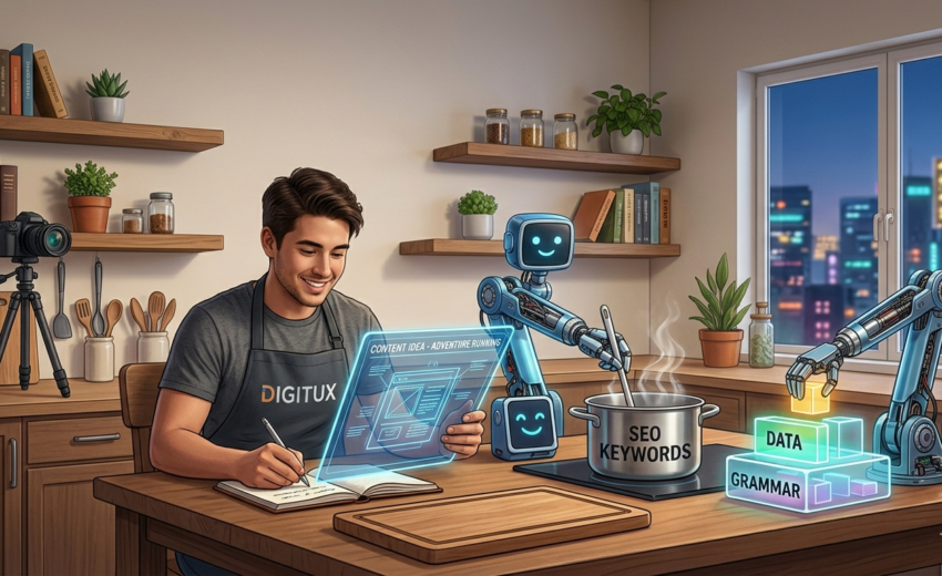 Humanizing AI: The Future of Content Creation